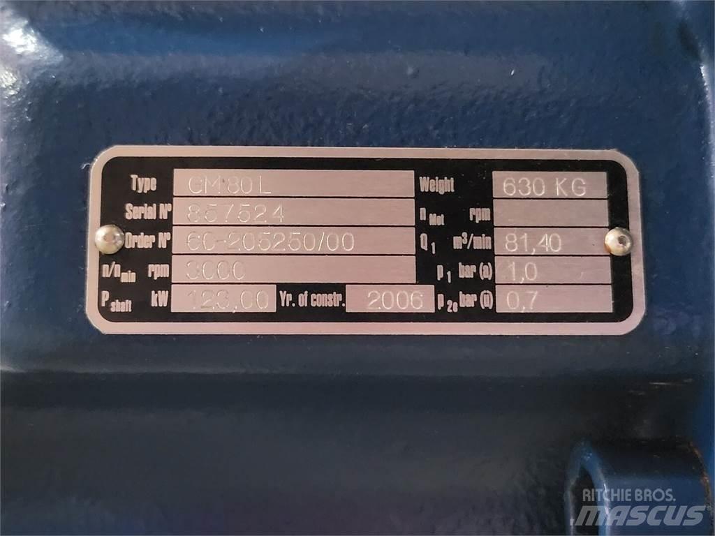 Aerzen GM80L Other