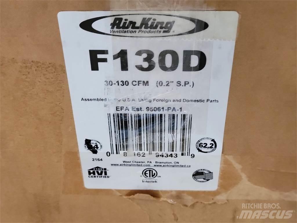  AIR KING F130D Other
