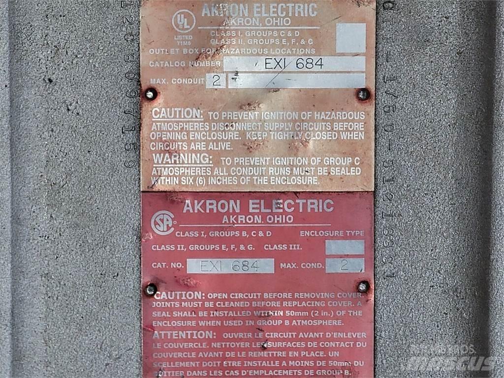 Akron EXI684 Other