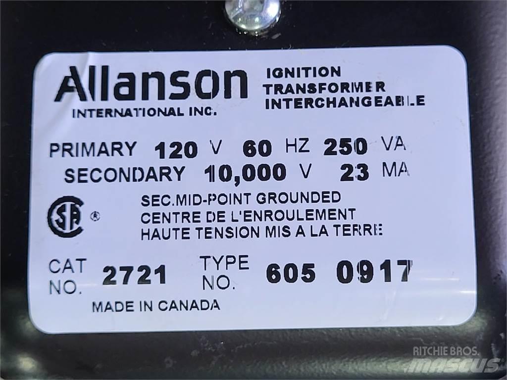  ALLANSON 2721 Other