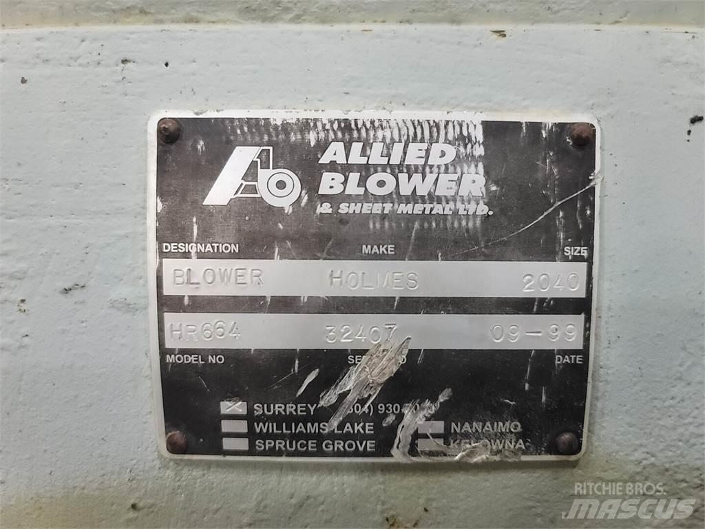 Allied BLOWER HR664 Other