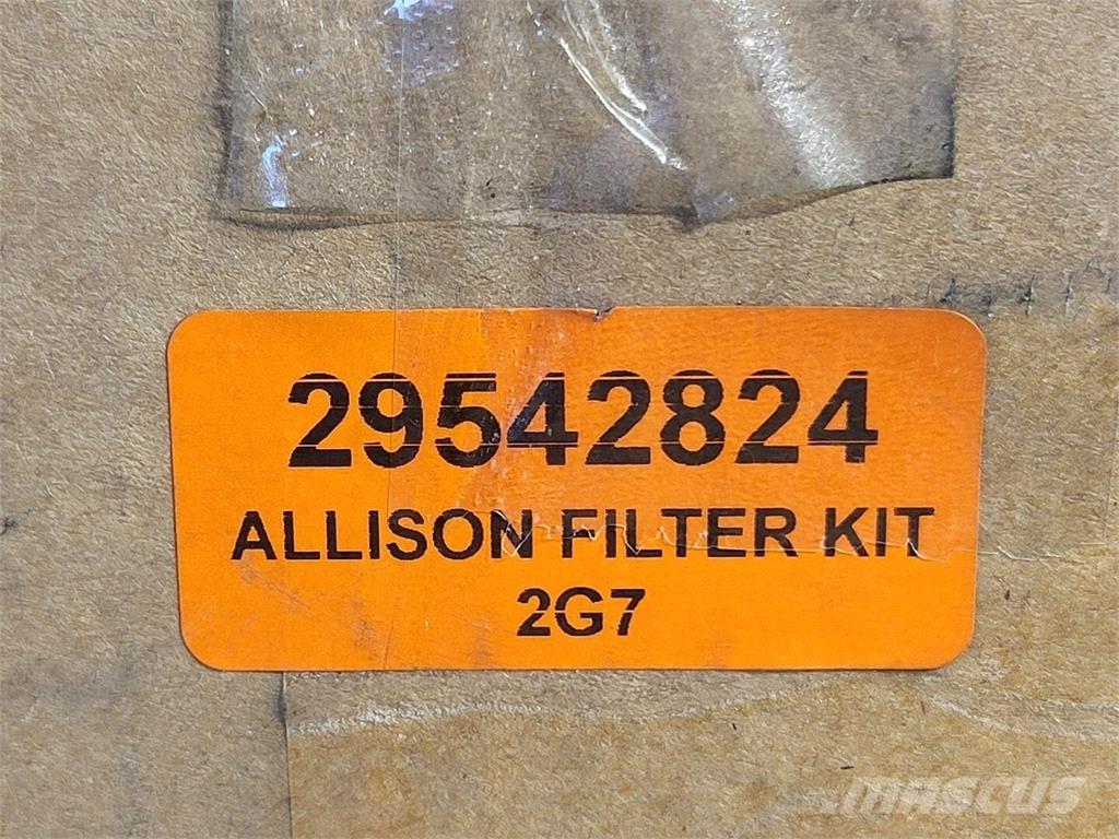 Allison 29542824 Other