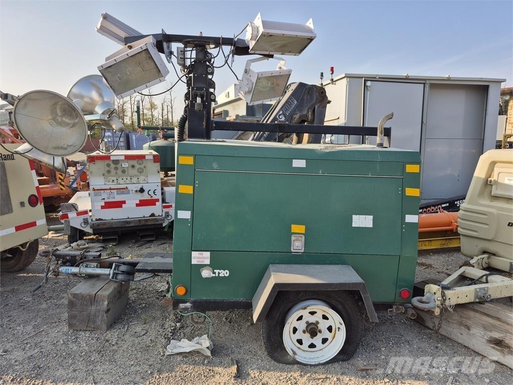 Allmand ELT20 Other