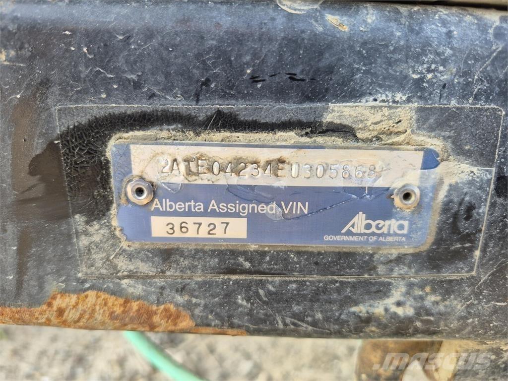 Allmand ELT20 Other