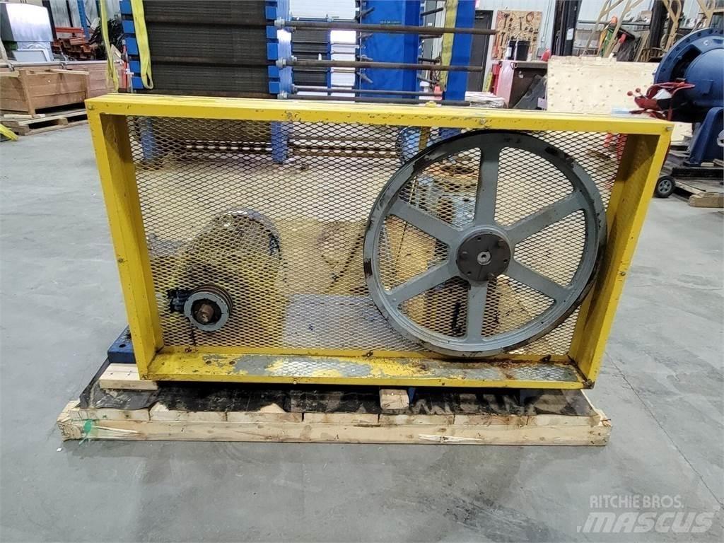 Allweiler AG AE2E750 Water Pumps