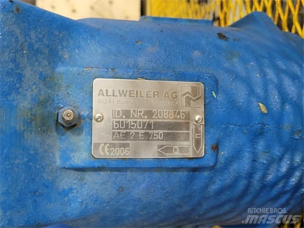 Allweiler AG AE2E750 Water Pumps
