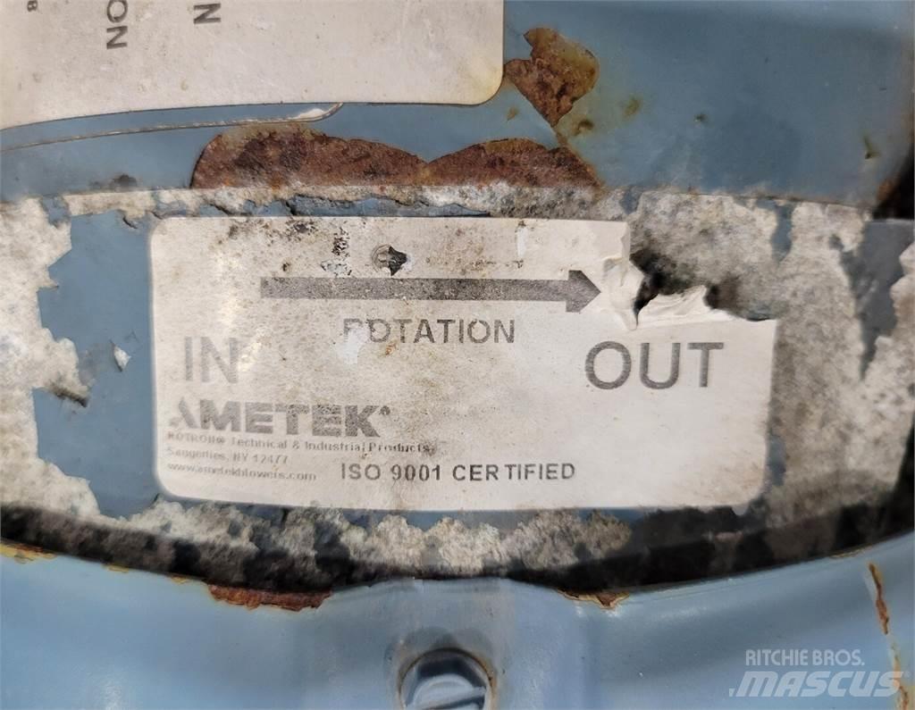  AMETEK EN707F72MXL Other