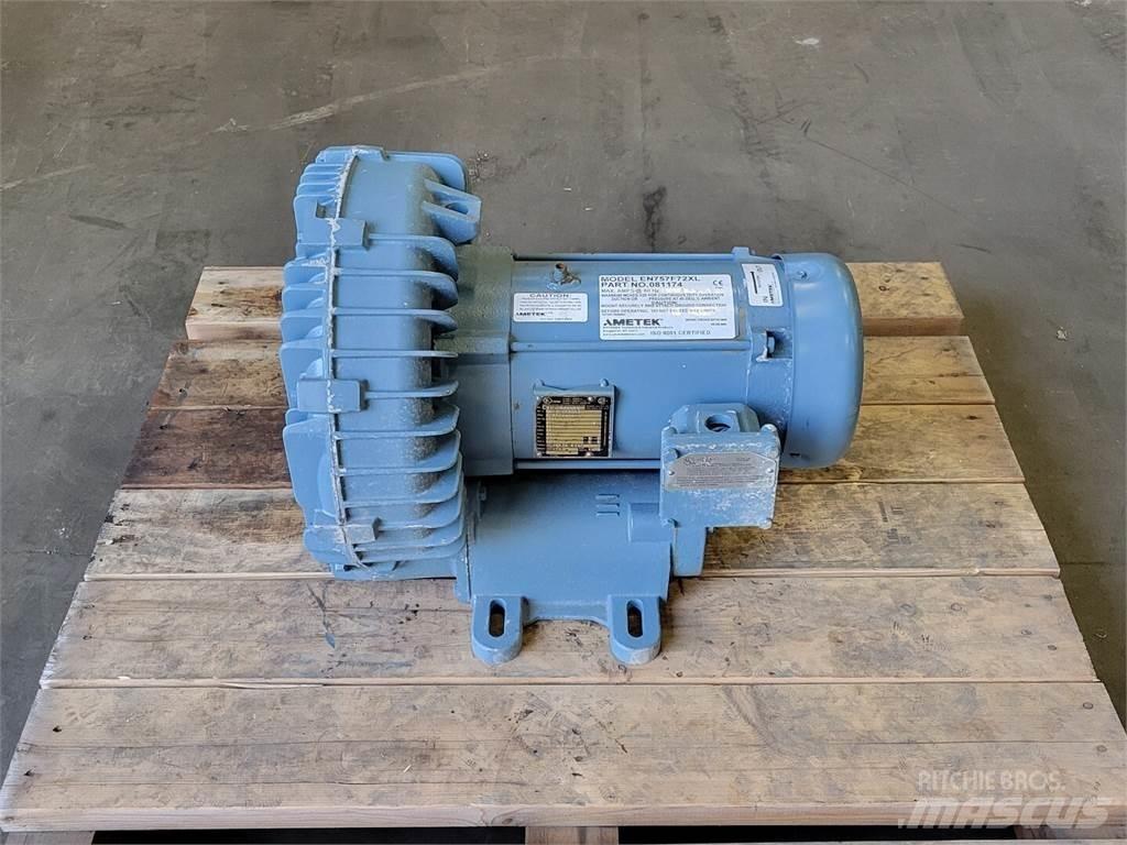  AMETEK EN757F72XL Other