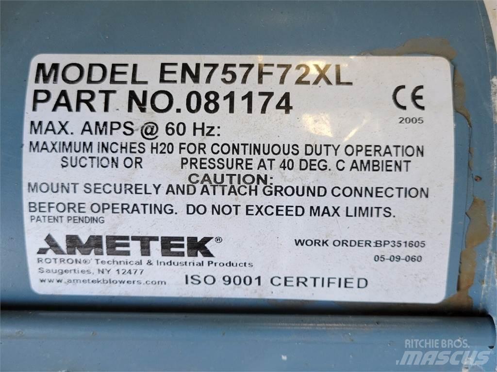  AMETEK EN757F72XL Other