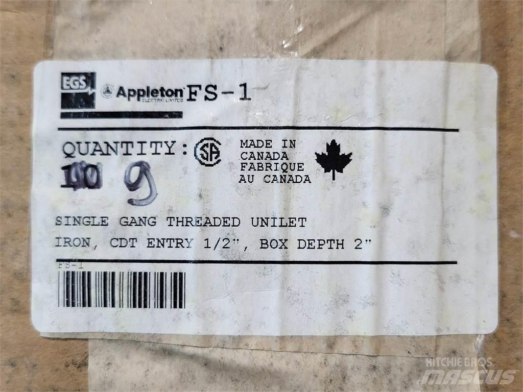  APPLETON FS-1 Other