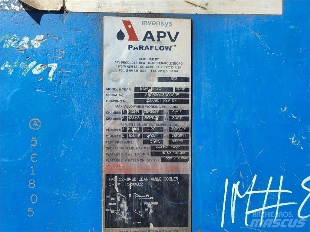 APV B134 M-20 Other