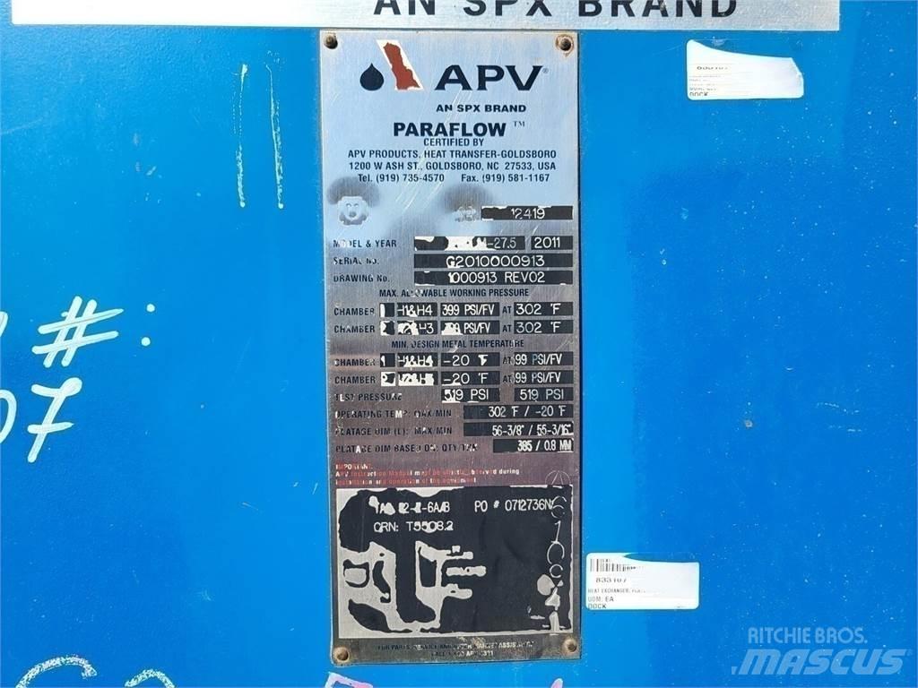 APV B134 M-27.5 Other