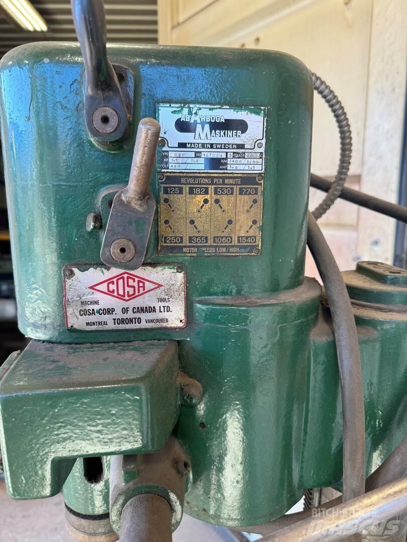  ARBOGA 825 Other components