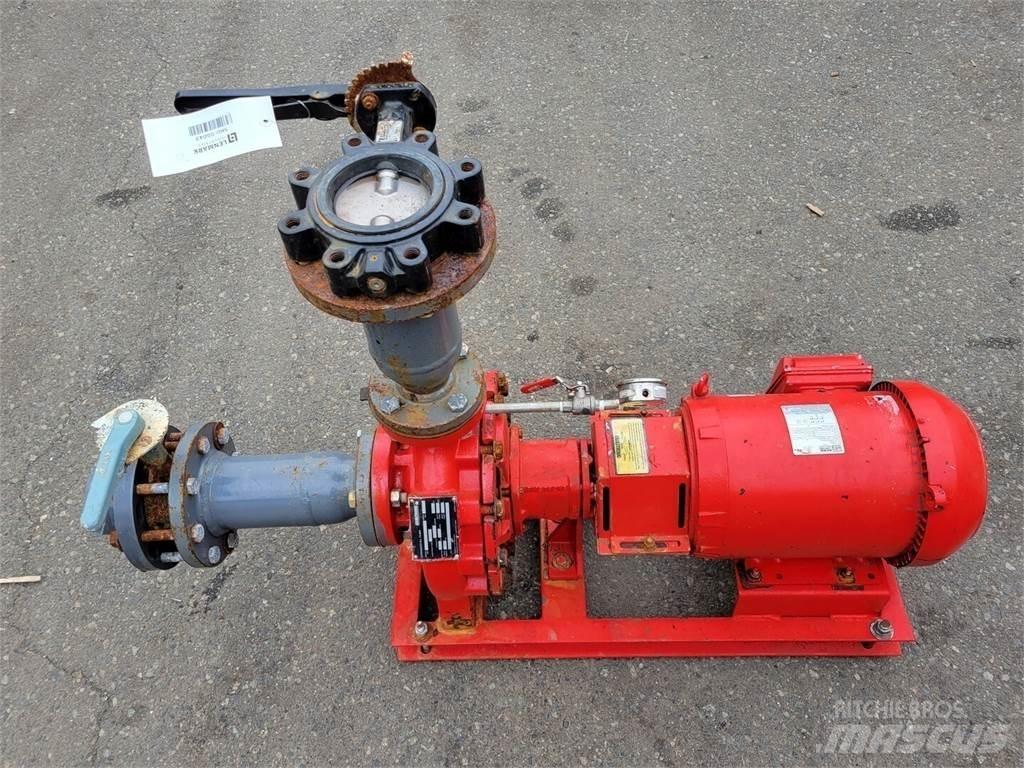  ARMSTRONG 3X2X10 4030 Water Pumps