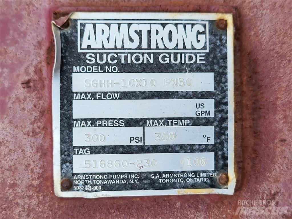  ARMSTRONG SGHH-10x10 Water Pumps