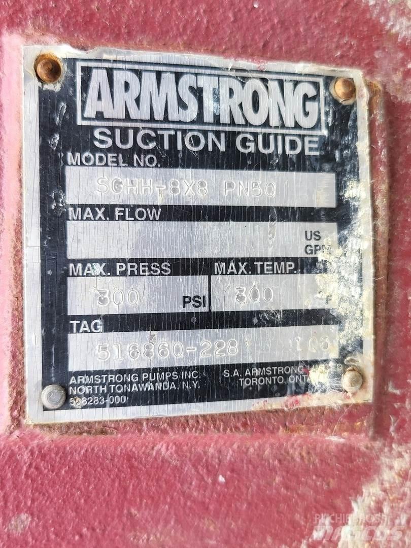  ARMSTRONG SGHH-8X8 Water Pumps