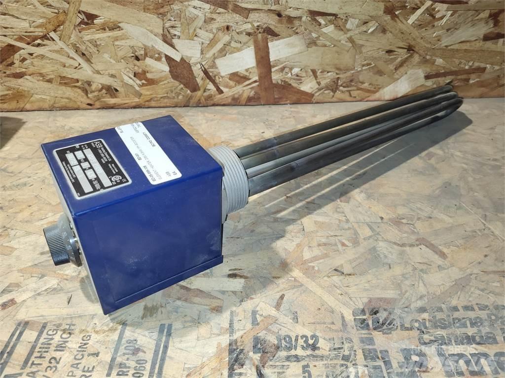  ASB ASPS 21499 Used Ground Thawing Equipment