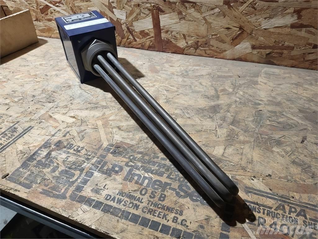  ASB ASPS 21499 Used Ground Thawing Equipment