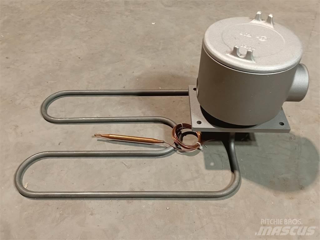  ASB7-17194 MR Used Ground Thawing Equipment