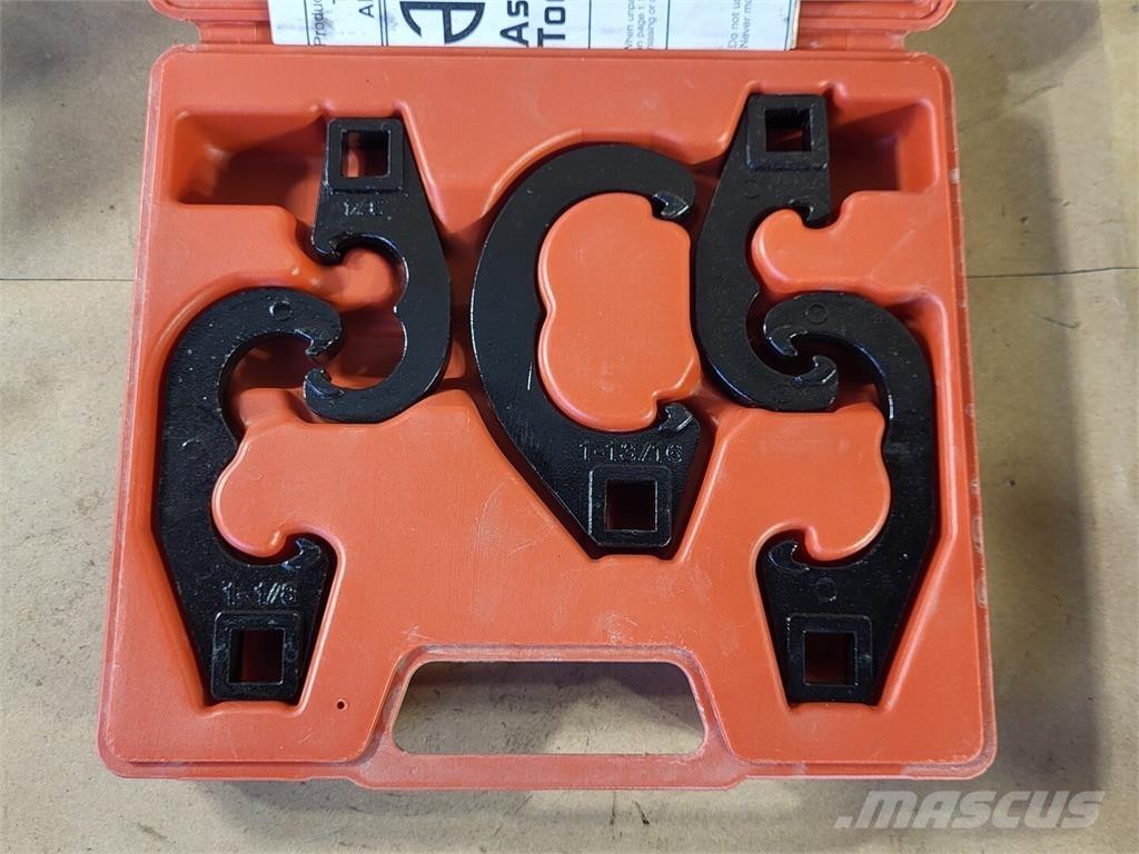  ASTRO-PNEUMATIC 7802 Other