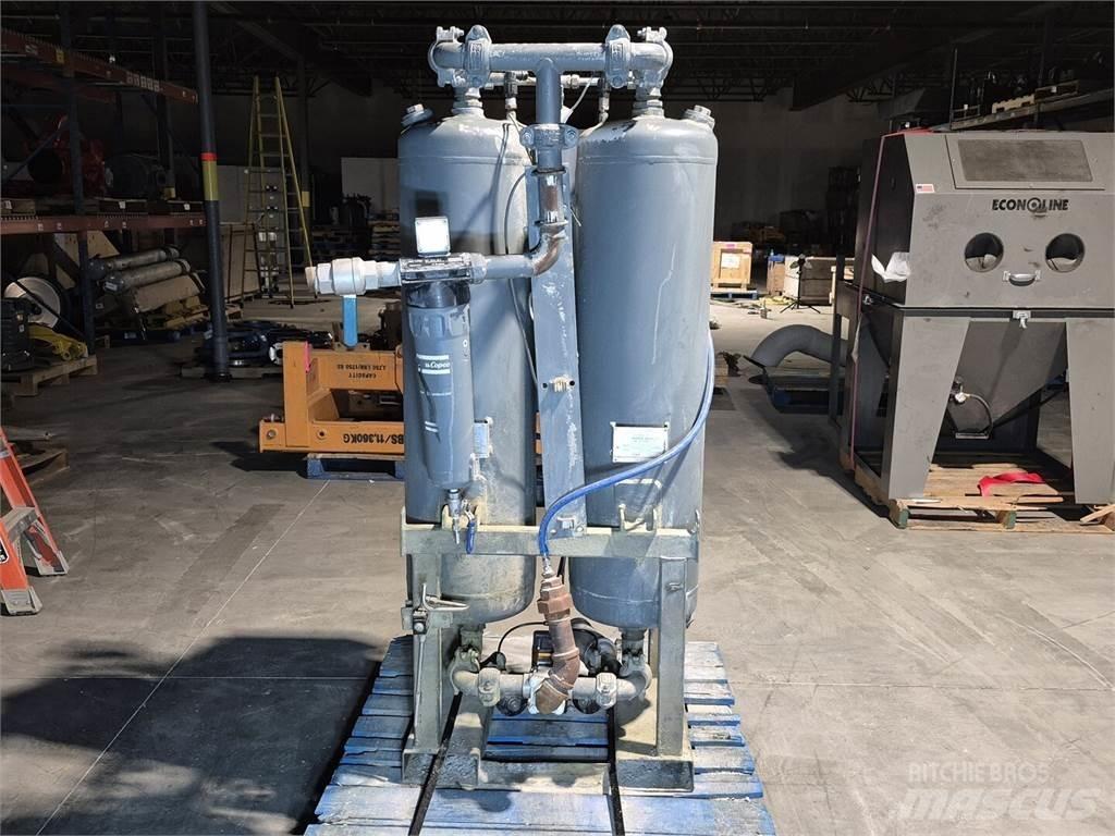Atlas Copco CD140 Air Compressor