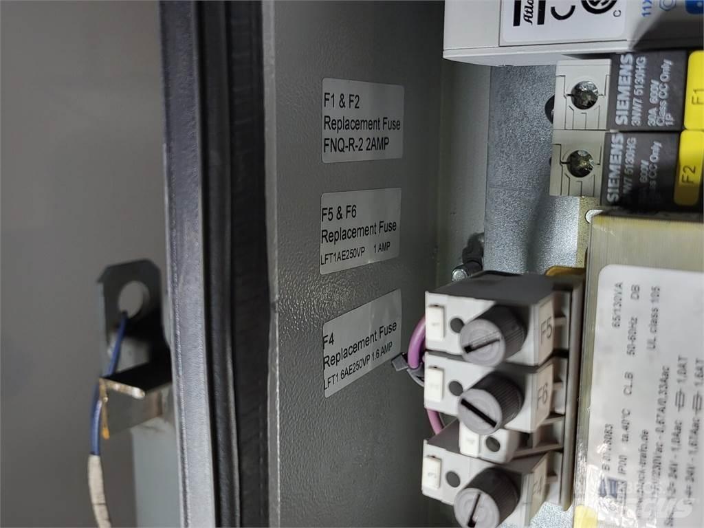 Atlas Copco CD250 Air Compressor