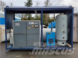 Atlas Copco GA 37 Compressors