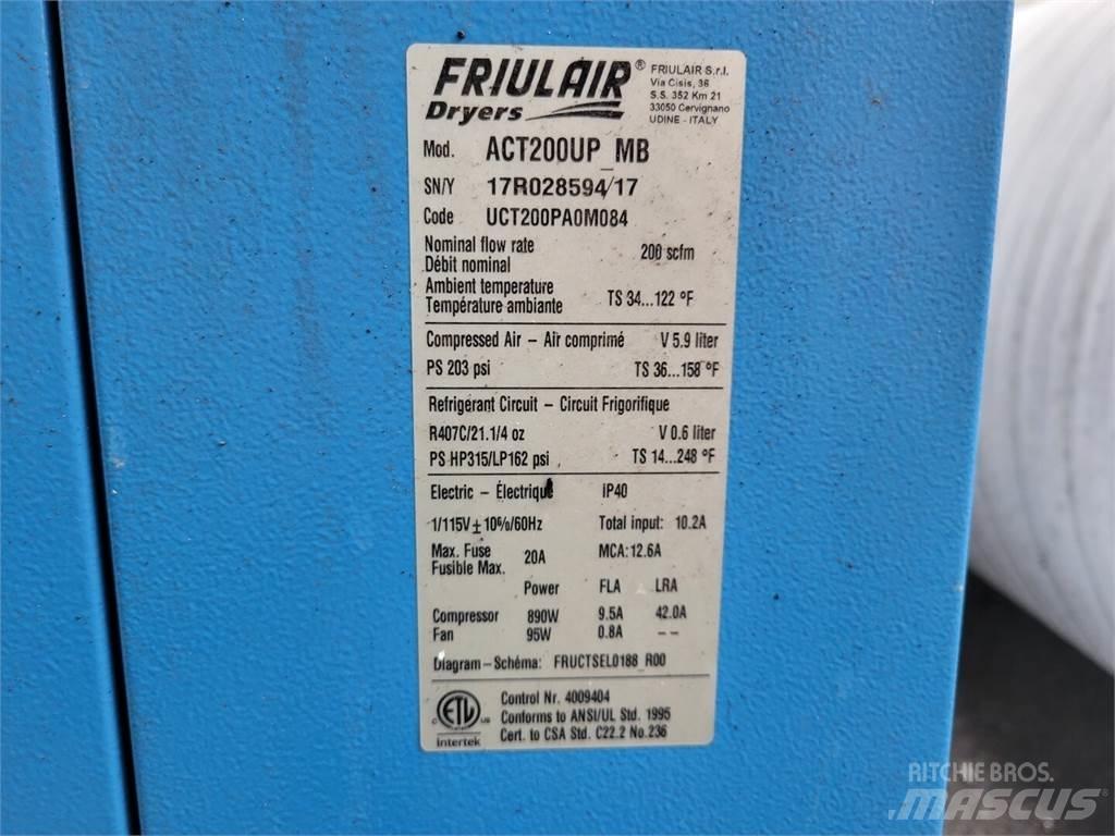 Atlas Copco GA 37 Compressors