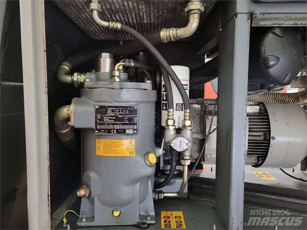 Atlas Copco GA18 Compressors