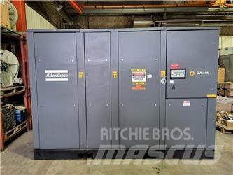 Atlas Copco GA315 Compressors