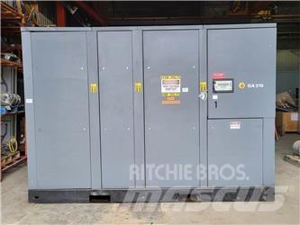 Atlas Copco GA315 Compressors