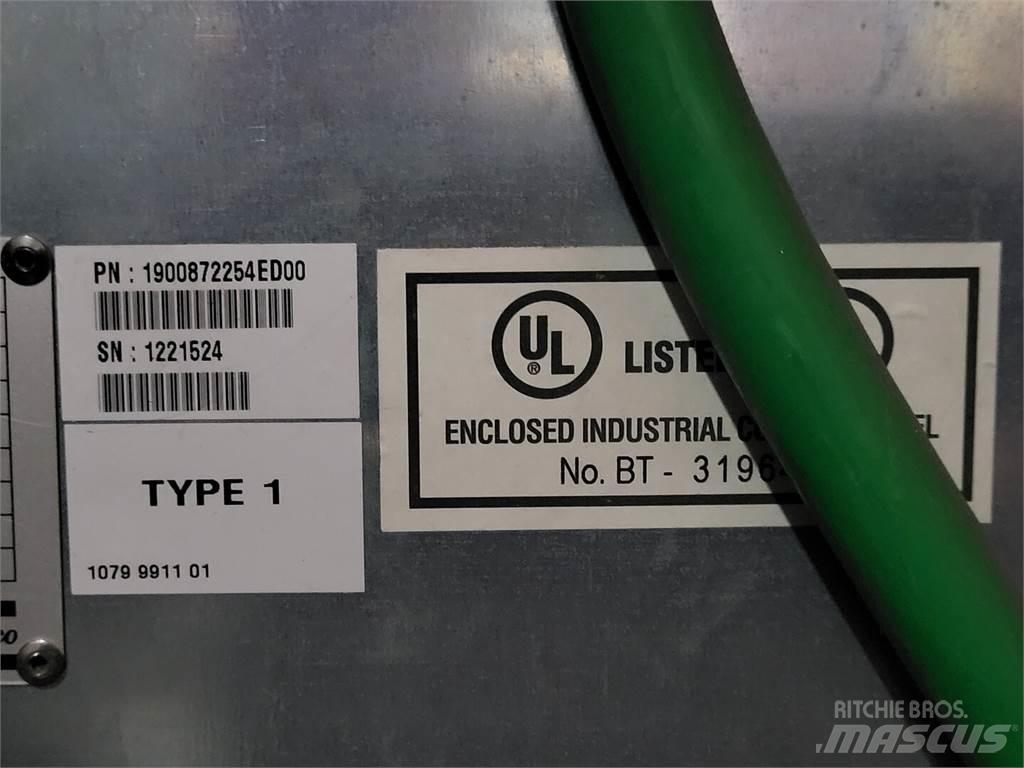 Atlas Copco GA315 Compressors