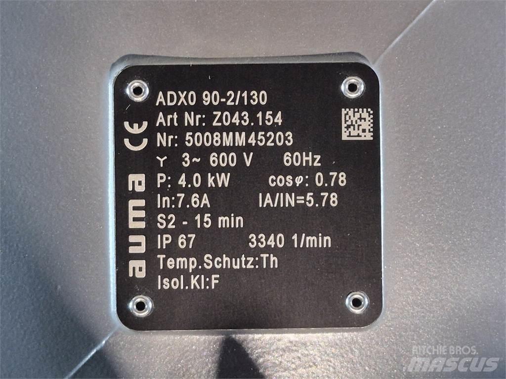  AUMA ADX0 90-2/130 Other