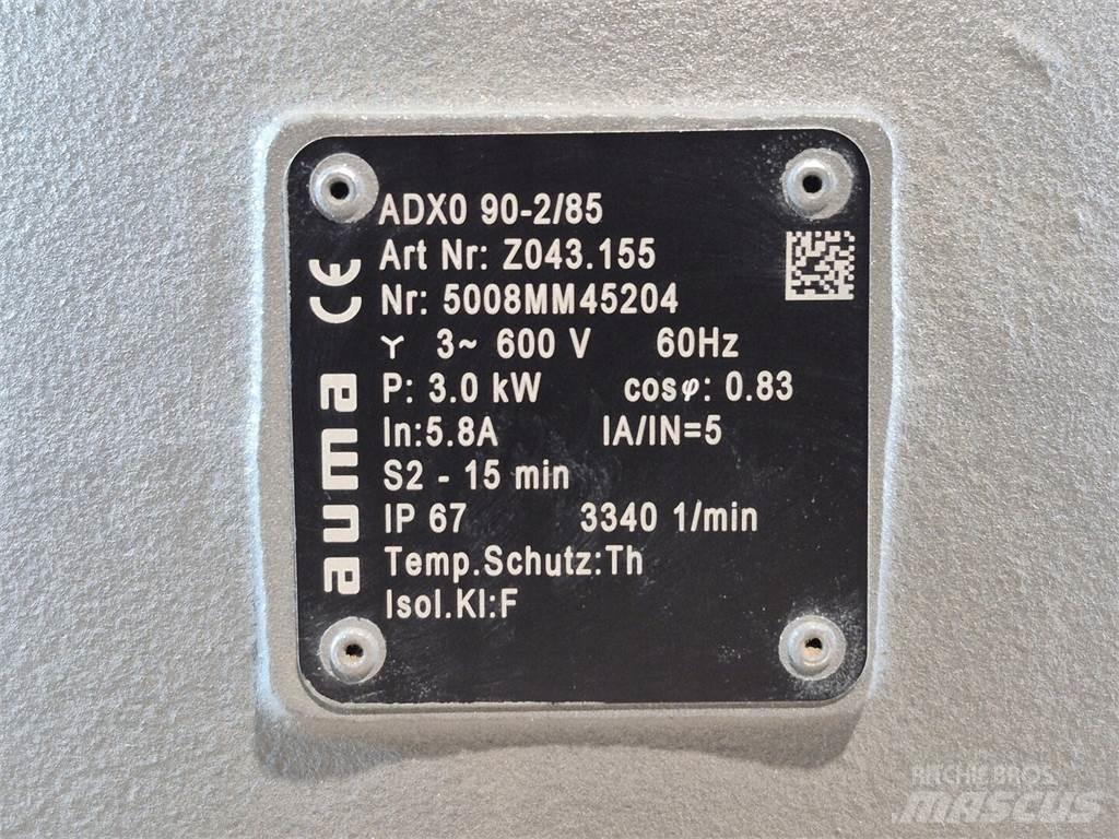  AUMA ADX0 90-2/85 Other