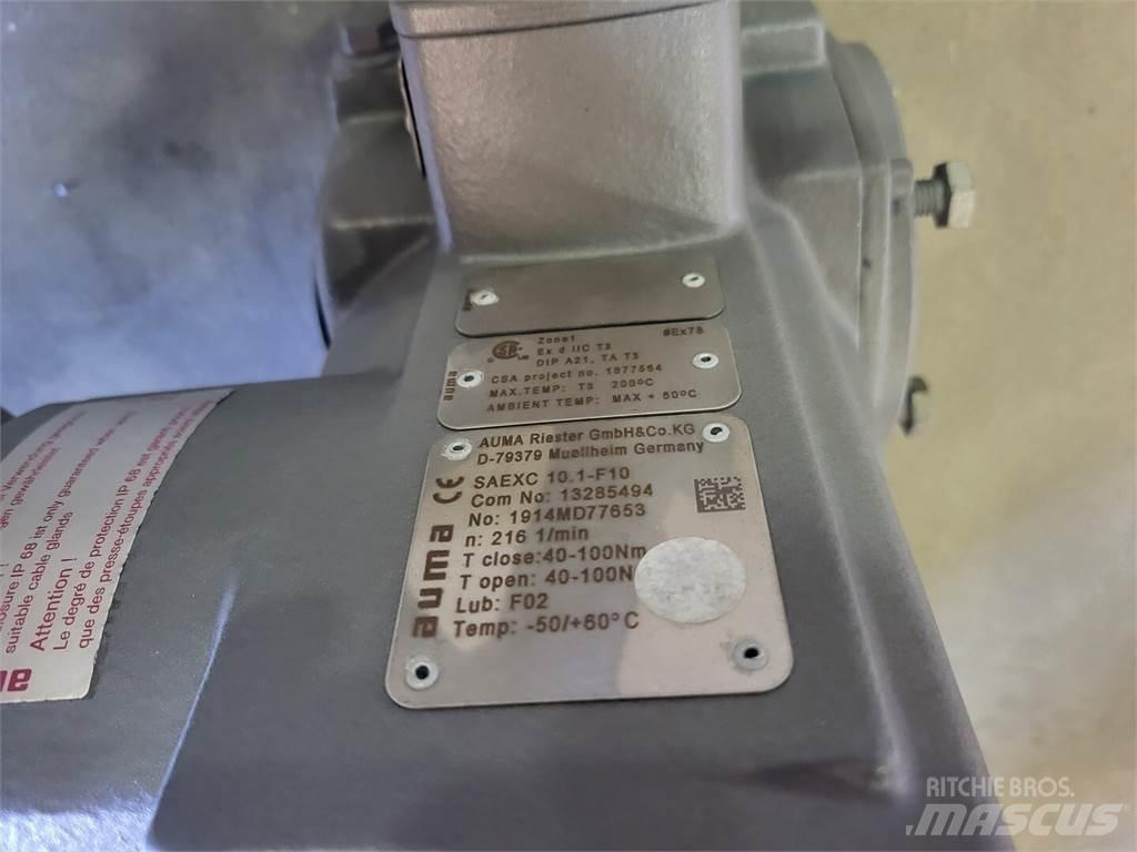  AUMA SAEXC 10.1-F10 Other