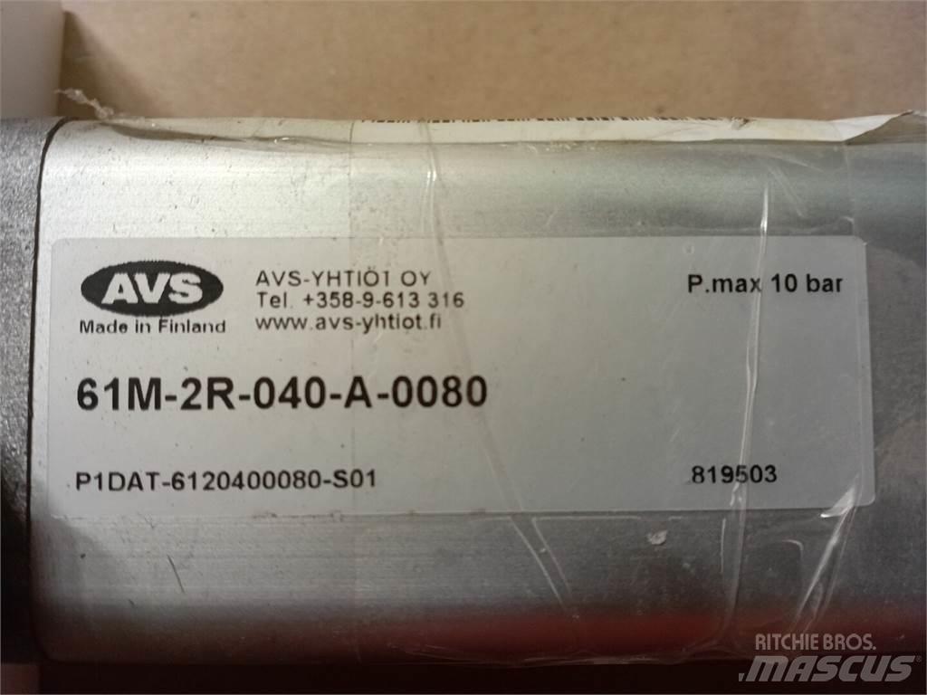  AVS 61M-2R-040-A-0080 Other Components