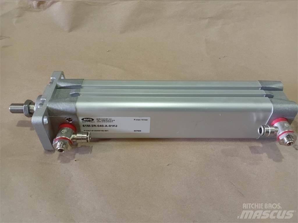  AVS 61M-2R-040-A-0160 Other Components