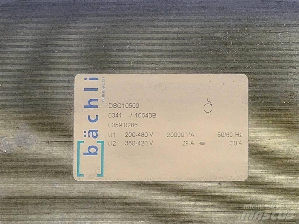 BACHLI DSG10500 Other