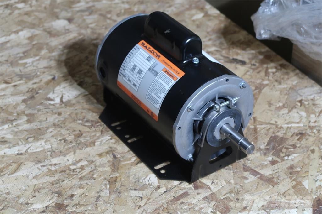 Baldor  Industrial engines