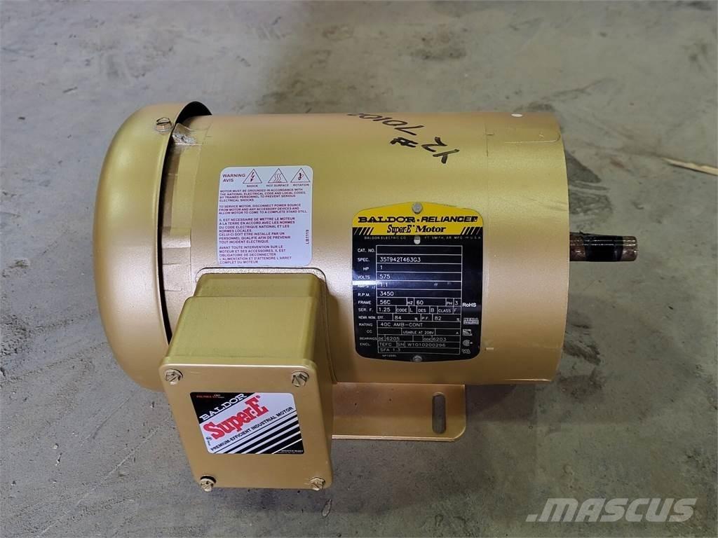 Baldor 35T942T463G3 Industrial engines