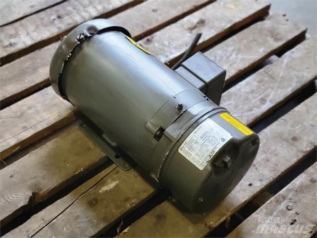 Baldor BM3556T Industrial engines