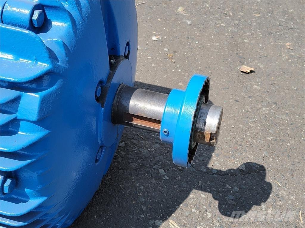 Baldor ECP4314T-5 Industrial engines