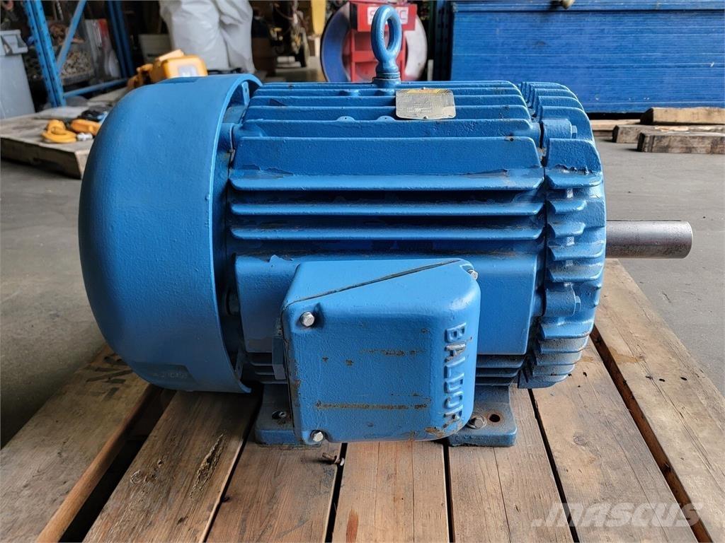 Baldor ECP4314T-5 Industrial engines