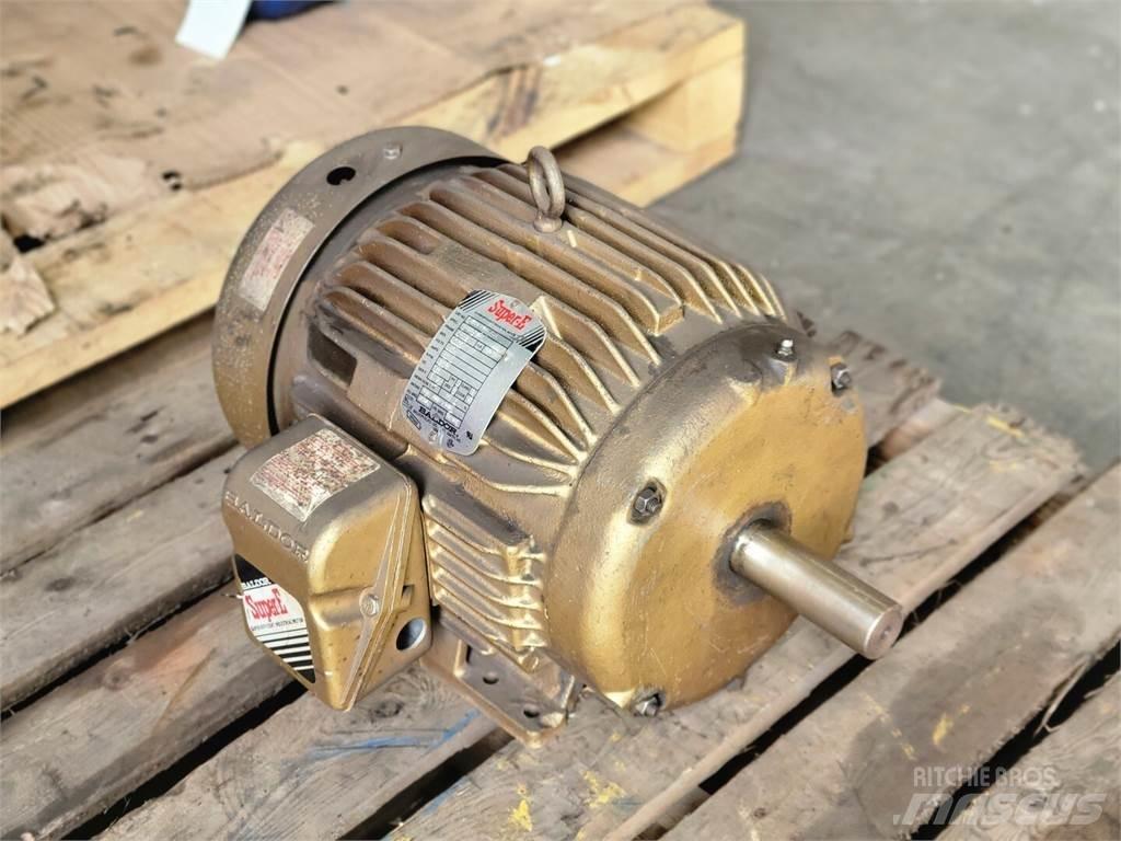 Baldor EM3774T-5 Industrial engines