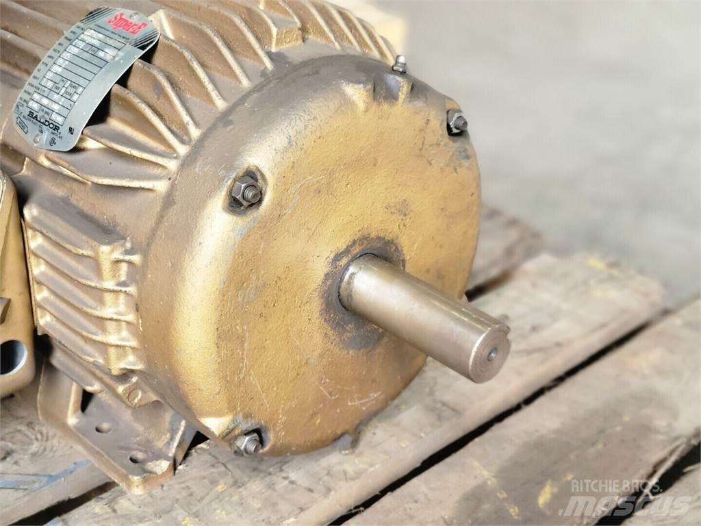 Baldor EM3774T-5 Industrial engines