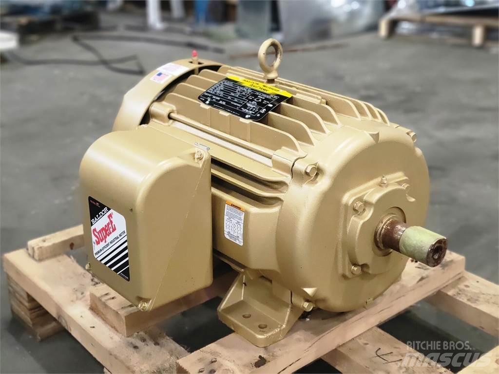 Baldor EM4107T Industrial engines
