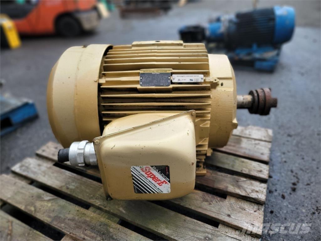 Baldor EM4316T Industrial engines