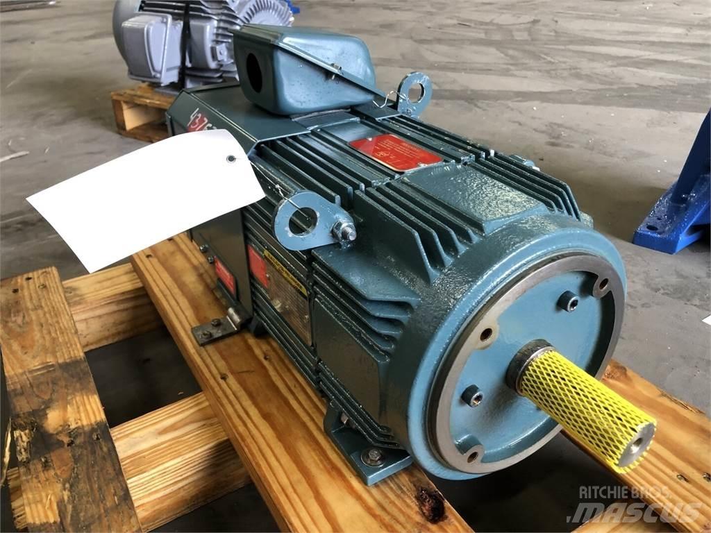 Baldor IDFRPM21154C Industrial engines