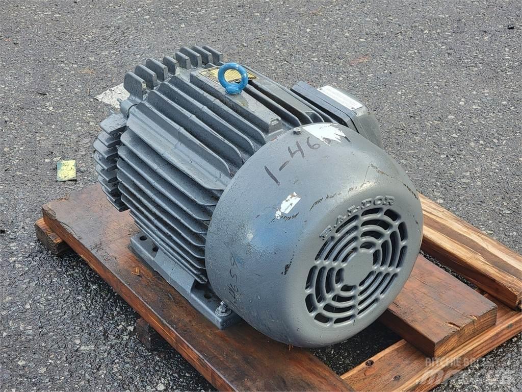 Baldor M7053T Industrial engines