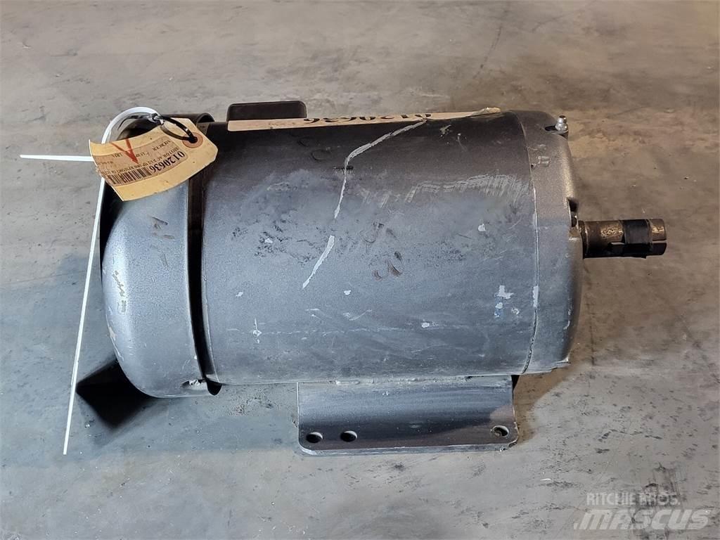 Baldor MM3615-5 Industrial engines